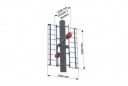 FM PANEL ANTENNA