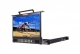 17.3" HD/SD TFT LCD 1U Foldable Rackmount Monitor