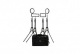 Four Piece Piatto Travel Kit