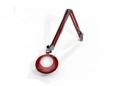 Green-Lite - 5Green-Lite - 5 "Round LED Magnifier (Blaze Red)