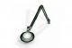 Green-Lite - 5 "Round LED Magnifier (Racing Green)