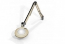 Green-Lite - 5" Round LED Magnifier (Shadow White)