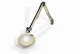 Green-Lite - 5" Round LED Magnifier (Shadow White)