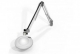 Green-Lite - 5 "Round LED Magnifier (White)