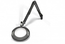 Green-Lite - 7.5 "Round LED Magnifier (Charcoal Mist)
