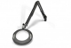 Green-Lite - 7.5 "Round LED Magnifier (Charcoal Mist)