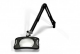 Green-Lite - 7 "Rectangular LED Magnifier (Black)