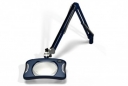Green-Lite - 7 "Rectangular LED Magnifier (Spectre Blue)