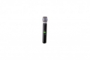 HANDHELD TRANSMITTER WITH BETA87A MICROPHONE