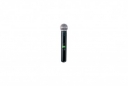 HANDHELD TRANSMITTER WITH SM58 MICROPHONE