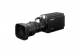HD compact system camera with direct optical fiber cable connection