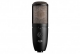 HIGH-PERFORMANCE DUAL-CAPSULE TRUE CONDENSER MICROPHONE