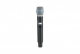 Handheld Transmitter with Beta 87A Microphone Capsule (J50)