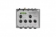 High output headphone amplifier