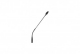 INCH CARDIOID GOOSENECK MICROPHONE