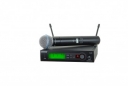 INCLUDES SLX2/BETA58 HANDHELD TRANSMITTER WITH BETA 58 MICROPHONE / SLX4 DIVERSI