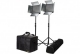 Kit with 2 X IB1000 lights