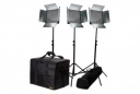 Kit with 3 X IB1000 lights