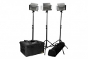 Kit with 3 X ID500-v2 lights