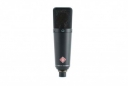 Large-Diaphragm Cardioid Studio Condenser Microphone