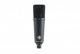 Large-Diaphragm Cardioid Studio Condenser Microphone