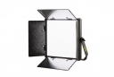 Lyra 1 x 1 Bi-Color Studio Light w/ DMX Control