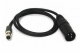 Male to Female Mini XLR to XLR Cable