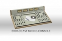 Mixing console