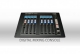 Mixing console