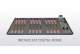 Mixing console