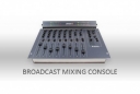 Mixing console
