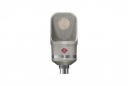 Multi-Pattern Large Diaphragm Condenser Microphone