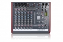 Multipurpose Mixer for Live Sound and Recording