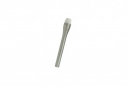 OMNIDIRECTIONAL DYNAMIC, CHAMPAGNE FINISH WITH EXTENDED HANDLE FOR INTERVIEWING