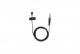 OMNIDIRECTIONAL ELECTRET CONDENSER LAVALIER WITH CABLE, CLIP AND GRILLE 0515