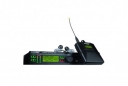 PSM900 SYSTEM WITH P9RA RECHARGEABLE BODYPACK RECEIVER WITHOUT EARPHONES 0713