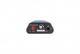 Passive headphone level control with momentary push button