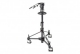 Pedestal System for Studio Broadcasting