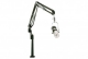 Triple ProBoom Elite Microphone Arm System (Black & Gold)