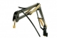 ProBoom Elite Microphone Arm System (Black & Gold)