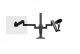 ProBoom Ultima Single Monitor Arm & Microphone Boom SMS Package (0-6 lb Load)