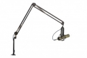 ProBoom Elite brazo de micrfono con elevador (Shadow White)