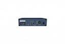 Pro quality stereo digital-to-analog audio converter