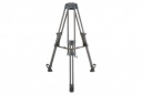 Professional Single-Stage Aluminum Tripod