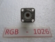 RGB - 1026 PL FEMALE KOTAK SOLDER