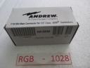RGB - 1028 COMSCOPE 1/2