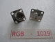 RGB - 1029 N FEMALE KOTAK SOLDER