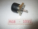 RGB - 1031 DIN FEMALE CHASIS