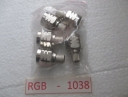 RGB - 1038 N MALE - RG - 8 CRIMP