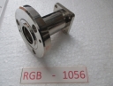 RGB - 1056 FLANG 7/8" QC